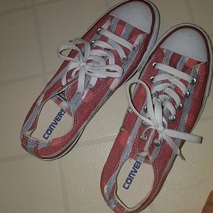 Stripes Converse